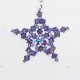 Star - Earrings Aquarius - 2